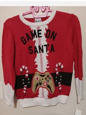 Christmas sweater